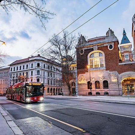 Kozmo Residences Budapest Eksteriør bilde