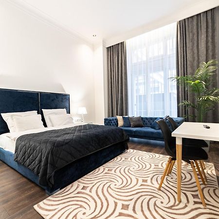 Kozmo Residences Budapest Eksteriør bilde