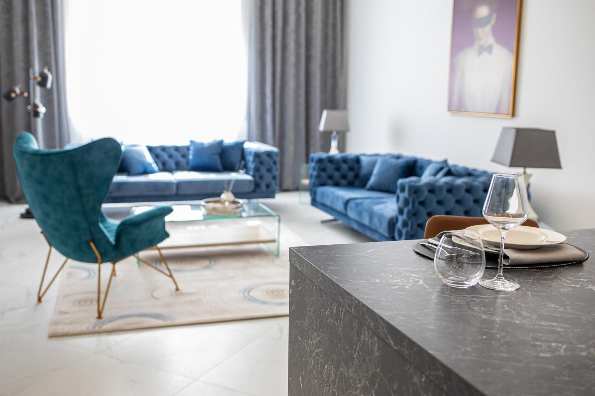Kozmo Residences Budapest Eksteriør bilde