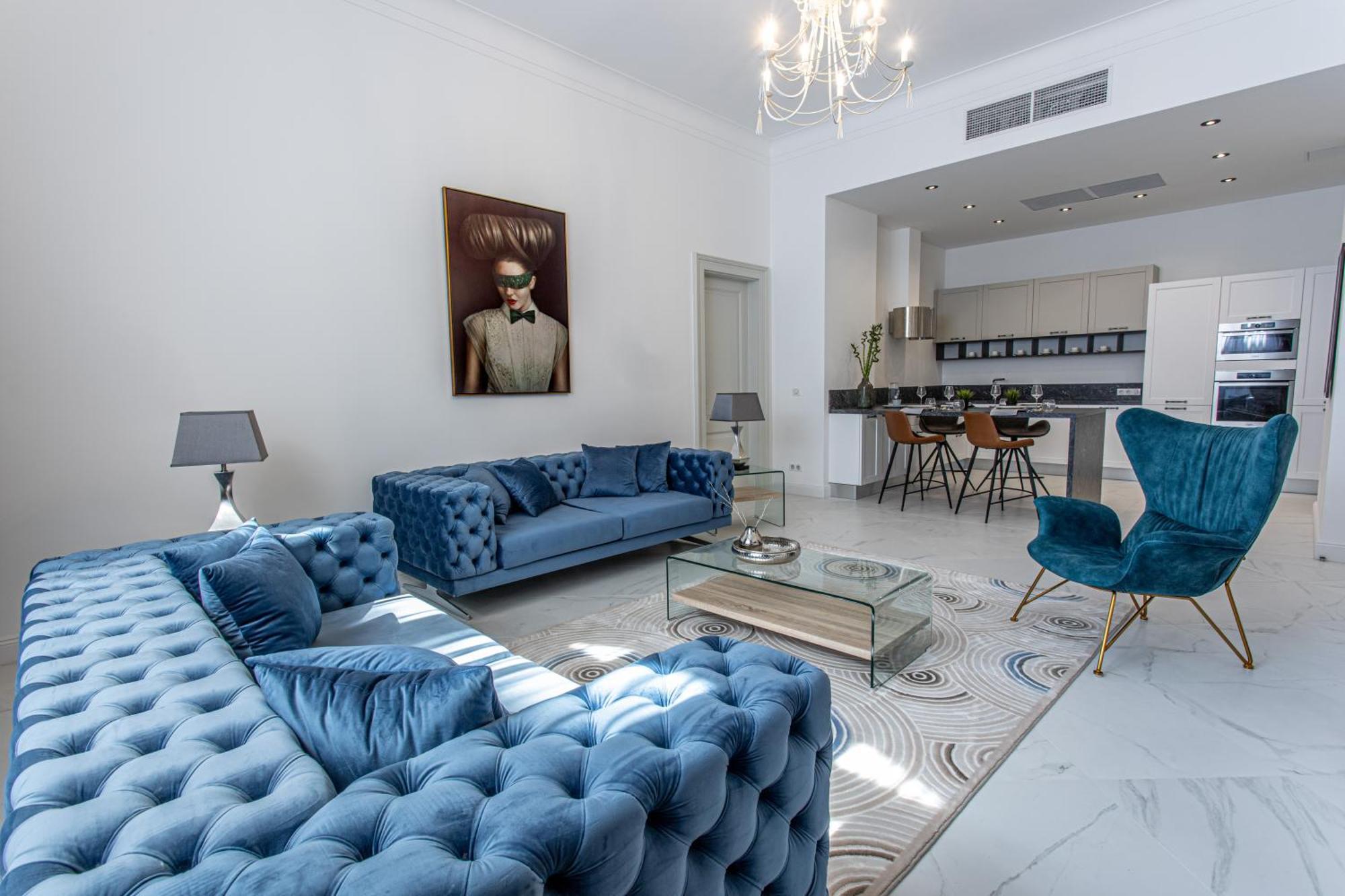 Kozmo Residences Budapest Eksteriør bilde