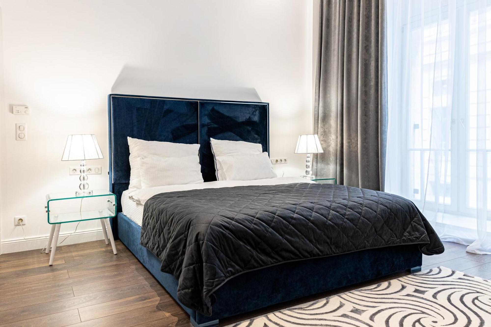 Kozmo Residences Budapest Eksteriør bilde