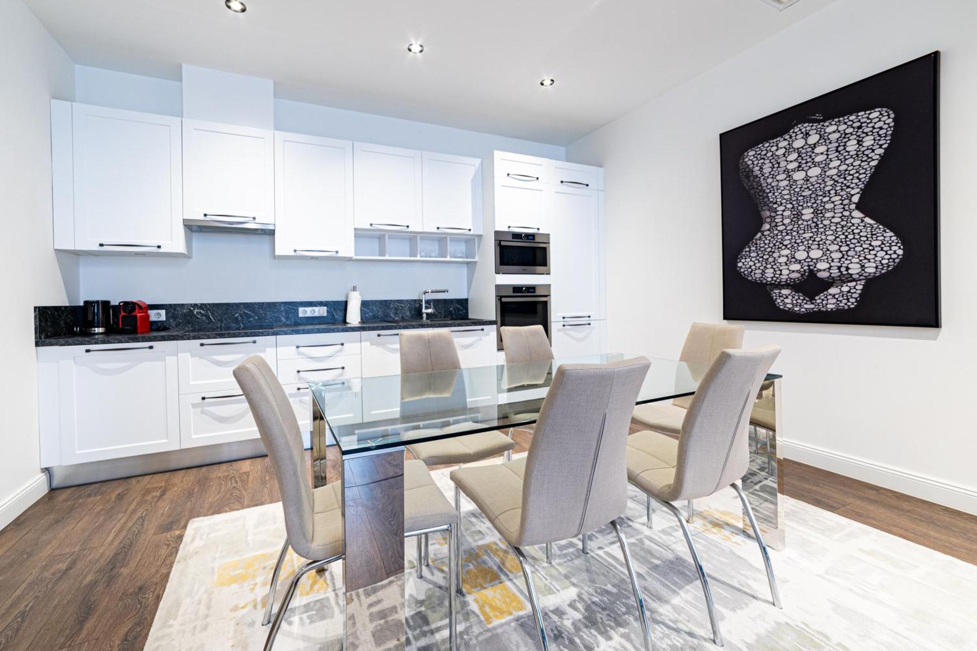 Kozmo Residences Budapest Eksteriør bilde