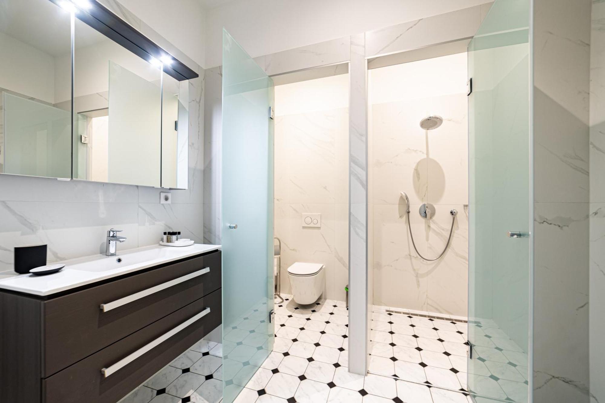 Kozmo Residences Budapest Eksteriør bilde