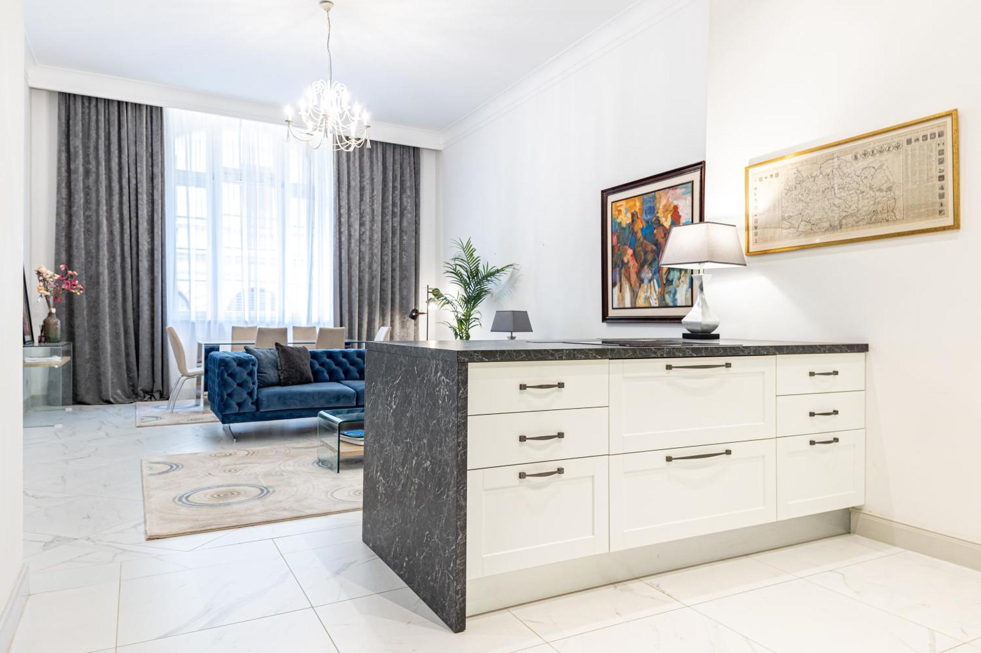 Kozmo Residences Budapest Eksteriør bilde
