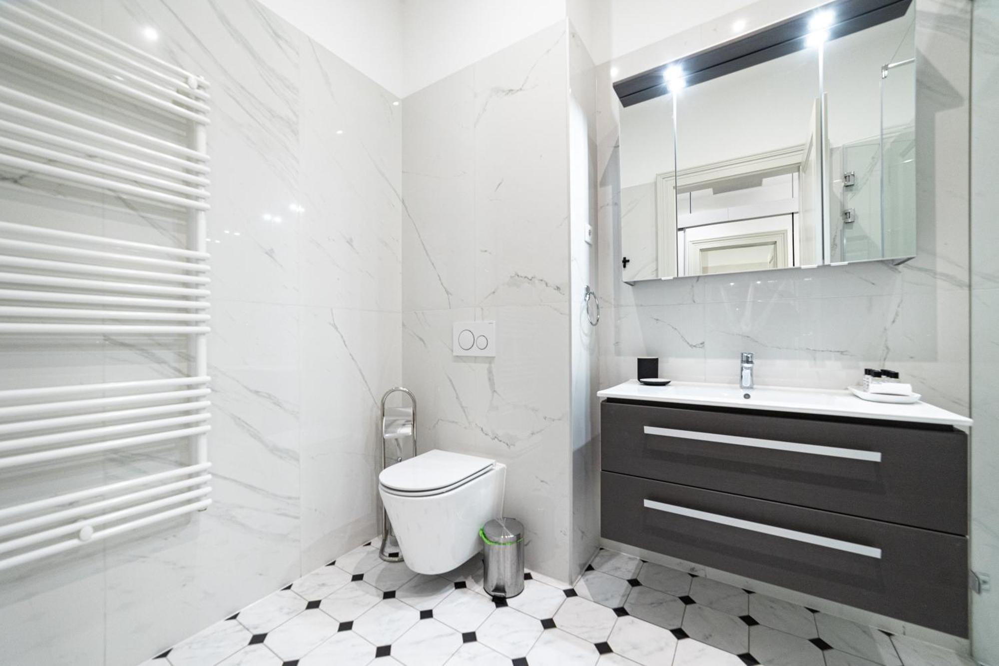 Kozmo Residences Budapest Eksteriør bilde