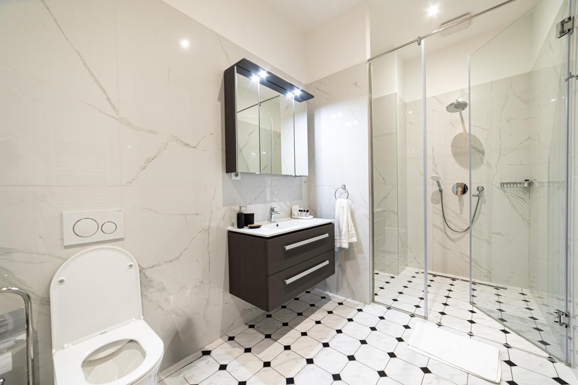 Kozmo Residences Budapest Eksteriør bilde