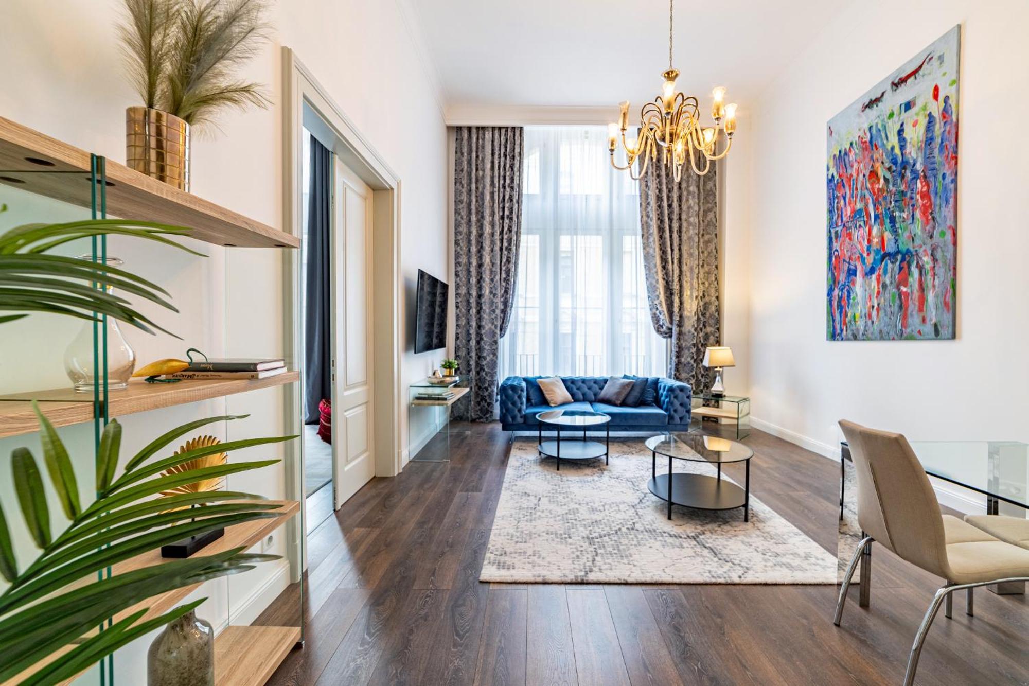 Kozmo Residences Budapest Eksteriør bilde