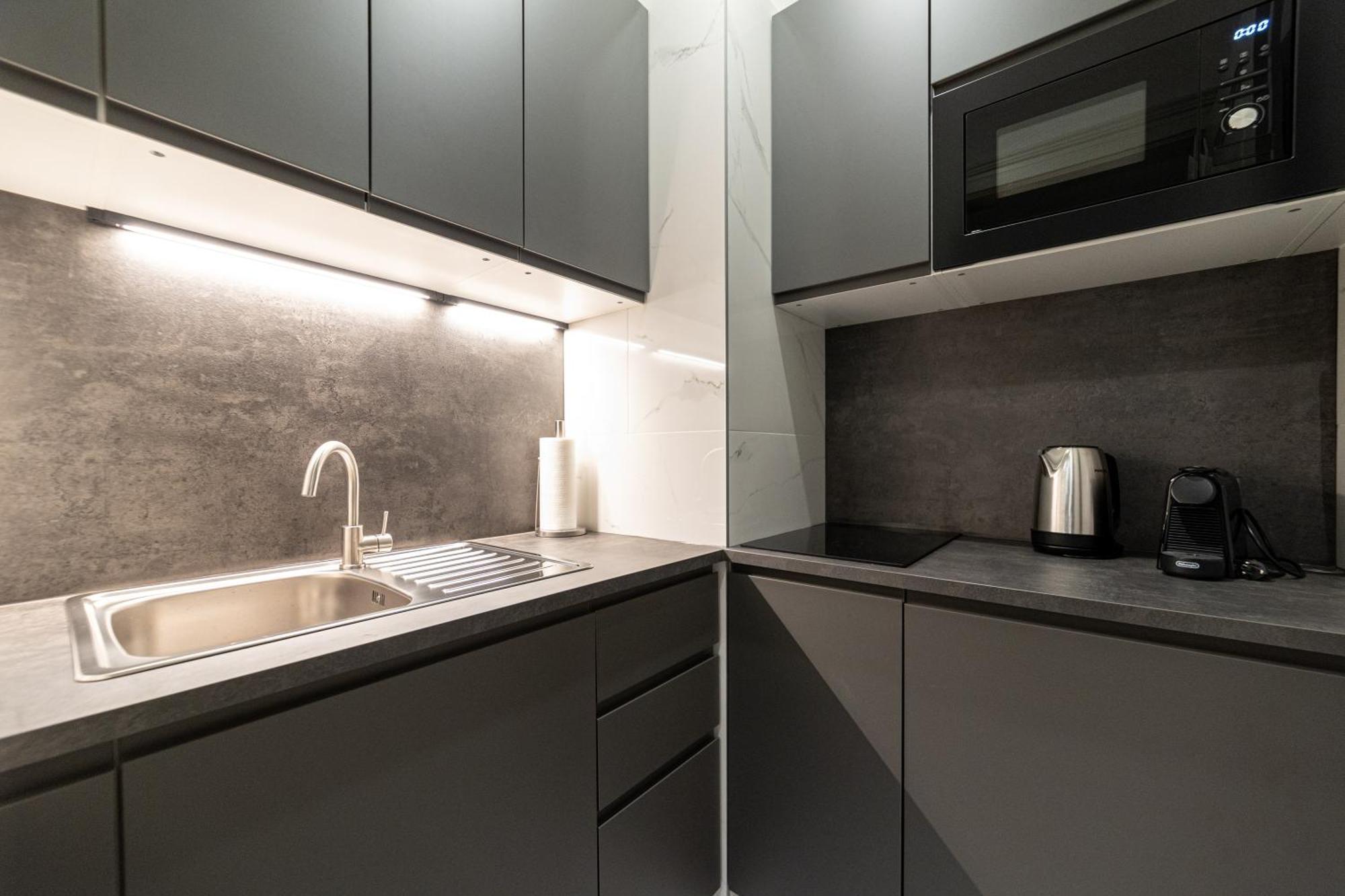Kozmo Residences Budapest Eksteriør bilde